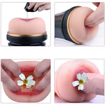 Load image into Gallery viewer, realistic butt hole fleshlight, ultra soft masturbator, anal sex ultimate choice