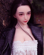 Load image into Gallery viewer, Realistic love doll, Japanese hime Kaguya 76cm version