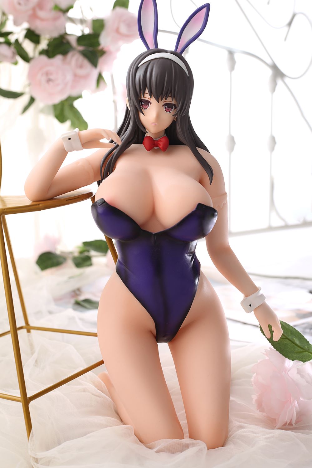 Saekano bunny girl cast off figure Utaha Kasumigaoka