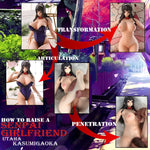 Load image into Gallery viewer, Utaha Kasumigaoka Bunny Sex Doll with introduction of how to raise a boring girlfriend series