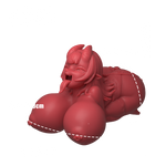 Load image into Gallery viewer, Succubus Anime Onahole Doll Meru MAX, 3 Holes Portable Hentai Sex Doll