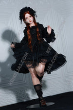 Load image into Gallery viewer, Victorian Fashion Mini Sex Doll Charlotte, 65cm Lifelike British Lady Hentai Figure