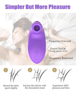 Load image into Gallery viewer, Ergonomic Clit Suction Stimulator