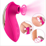 Load image into Gallery viewer, Ergonomic Clit Suction Stimulator