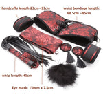 Load image into Gallery viewer, bondage kit Flirt Restraints Set Games