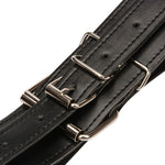 Load image into Gallery viewer, BDSMS Restraints Kit - Back Handcuffs with Thighs Restraints Slings