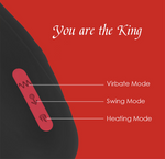 Load image into Gallery viewer, Swinging & Vibrating Handsfree Masturbator, Vaccum Sucking Fleshlight