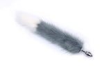 Load image into Gallery viewer, Anal Plug Sexy Fox Tail Anal Toys For Women Adult Sex Product Men Butt Plug Stainles