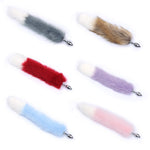 Load image into Gallery viewer, Anal Plug Sexy Fox Tail Anal Toys For Women Adult Sex Product Men Butt Plug Stainles