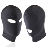 Load image into Gallery viewer, 1/2/3 Hole Men Women Adult Spandex Open Mouth Face Eye Head Mask Costume