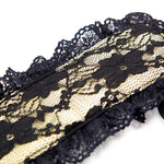 Load image into Gallery viewer, Crotchless lingerie - Blinder Handcuffs Whip Fetish Tools