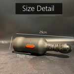 Load image into Gallery viewer, AIr Pumping Male Masturbator, Automatic Vibrating Handfree Fleshlight