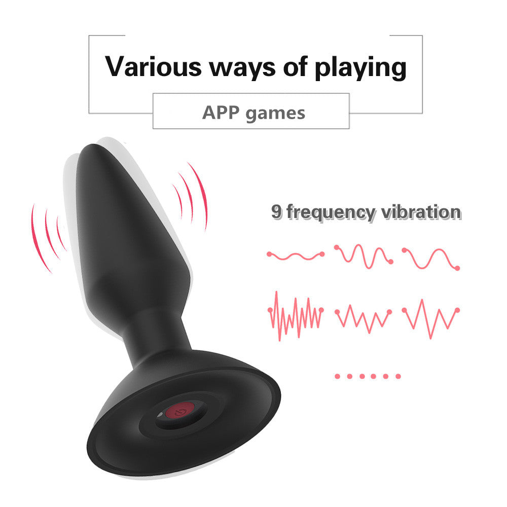 Prostate Massager Smart Anal Plug Kemelia Prostate Massager Smart Anal Plug Kemelia