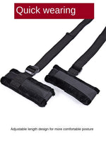 Load image into Gallery viewer, Assistive Tool Set Leg Pillow Thinning Belt Bending Cents Tool Acacia COUPLE'S Series