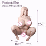 Load image into Gallery viewer, Anime Sex Doll, Hentai FIgure, Waifu Onahole Lucia for Men