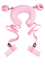 Load image into Gallery viewer, Assistive Tool Set Leg Pillow Thinning Belt Bending Cents Tool Acacia COUPLE'S Series