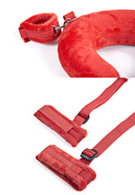 Load image into Gallery viewer, Assistive Tool Set Leg Pillow Thinning Belt Bending Cents Tool Acacia COUPLE'S Series