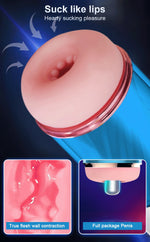 Load image into Gallery viewer, Automatic Male Masturbator - Virgin Tightness Vagina Pussy Masturbation Sex Toys for Men