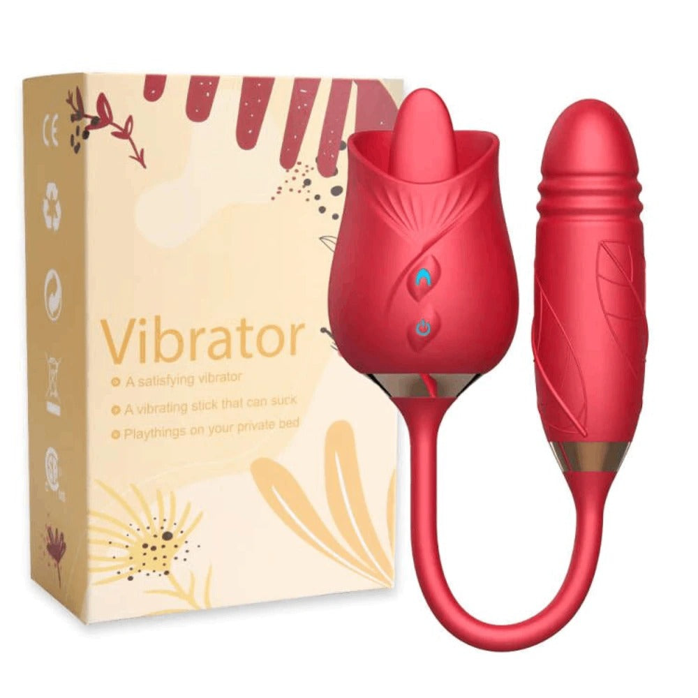 nipple suckers vibrating Dual-Motor Vibrating Nipple Clamps​ – The Joybloom main image 0
