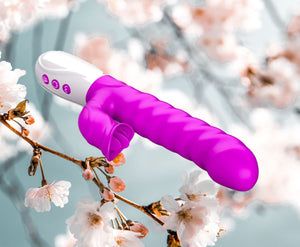 Thrusting Dildo Vibrators - The Ultimate Guide for Solo Play