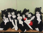 Load image into Gallery viewer, 160cm Adorable Maid Catgirl Furry Sex Doll
