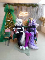 Load image into Gallery viewer, 160cm Roxanne Wolf Sex Doll, FNAF Furry Sex Doll
