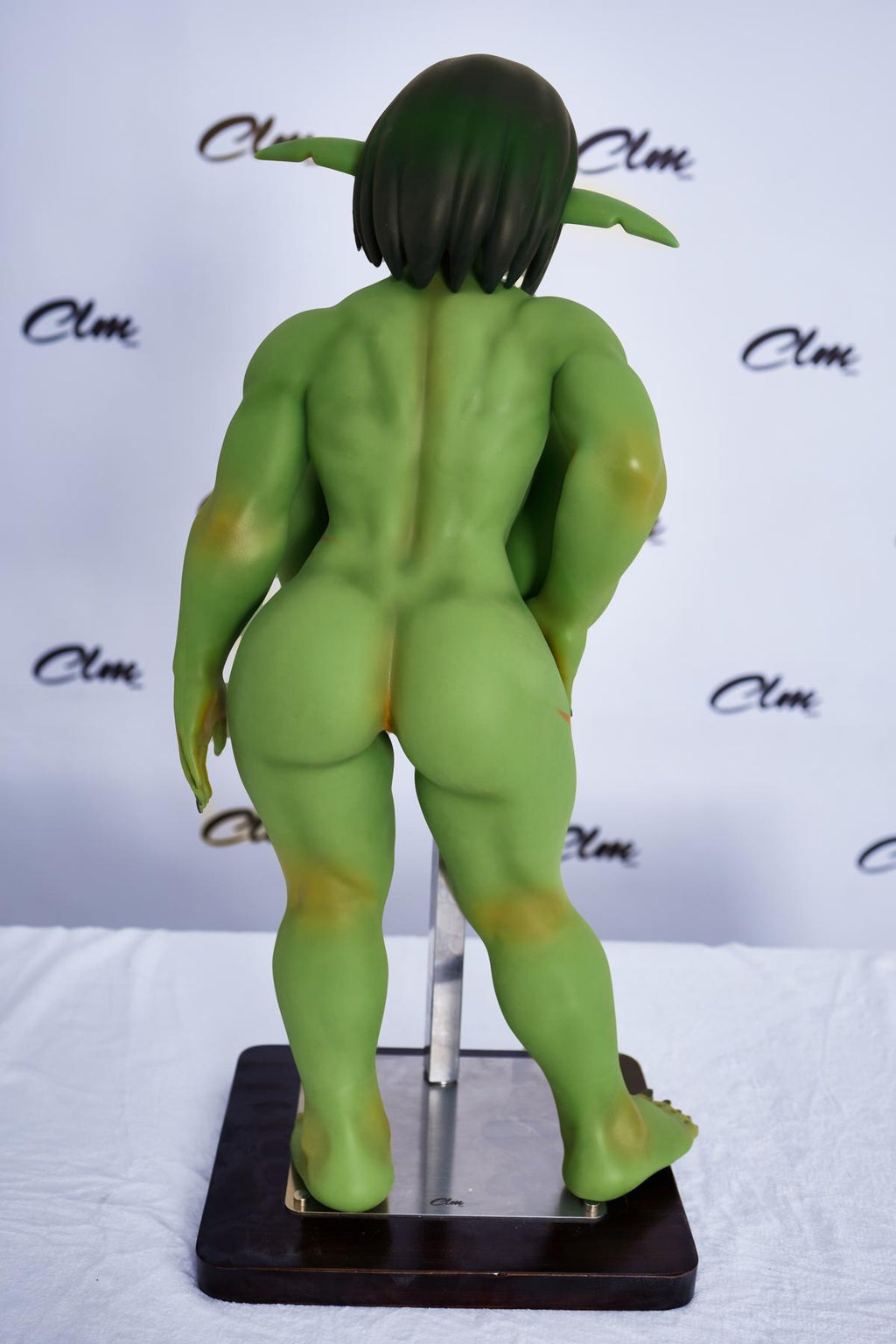70cm Goblin Sex Doll Zarga with Huge Breasts (Customizable Shortstack Kemelia 70cm Goblin Sex Doll Zarga with Huge Breasts (Customizable Shortstack Kemelia