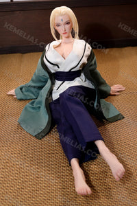 73cm Realistic Anime Sex Doll Tsunade, Naruto Blonde Milf Hentai Figur Kemelia 73cm Realistic Anime Sex Doll Tsunade, Naruto Blonde Milf Hentai Figur Kemelia