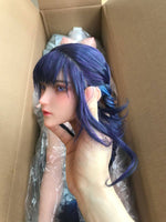 Load image into Gallery viewer, Raiden Shogun 76cm Mini Sex Doll, Wedding Dress Genshin Hentai Figure
