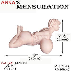 Anime Bondage Sex Doll, BDSM shibari figurine onahole Anna Kemelia Anime Bondage Sex Doll, BDSM shibari figurine onahole Anna Kemelia