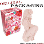 Load image into Gallery viewer, Portable Sex Doll, Hentai Buddha Girl Rosa, Anime Fleshlight, packaging
