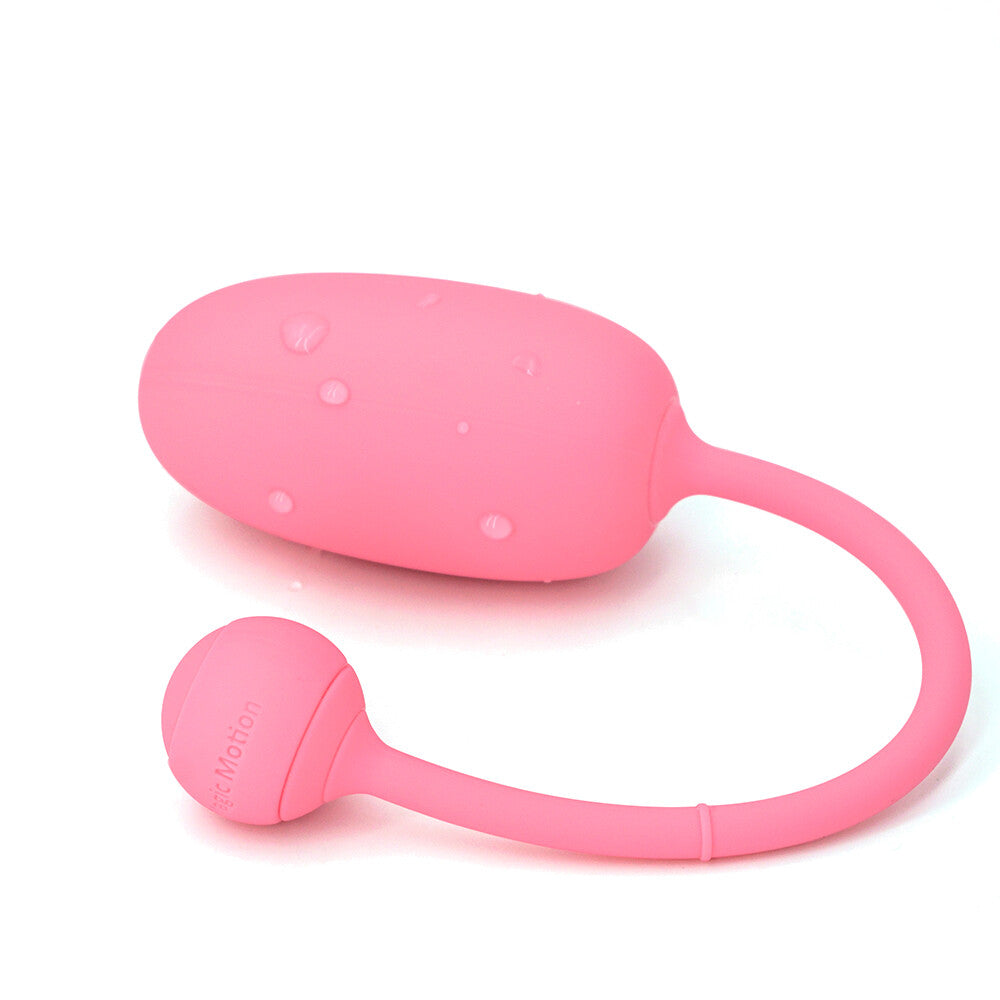 Smart Kegel Coach VIbrator Ball, App Control Kegel Trainer Kemelia Smart Kegel Coach VIbrator Ball, App Control Kegel Trainer Kemelia