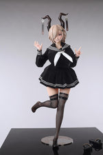Load image into Gallery viewer, Ahegao Azur Lane Sex Doll Owari, Huge Tits &amp; Horns Kimono Hentai Figure
