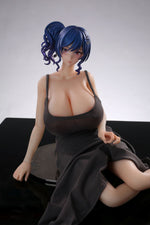 Load image into Gallery viewer, Azur Lane Sex Doll St Louis, Realistic Elegant Big Breasts Hentai Figure
