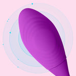 Load image into Gallery viewer, Clit Sucker Vagina Sucking Vibrator with Vibrating Egg 2 In 1 G-Spot Clitoris Stimulator
