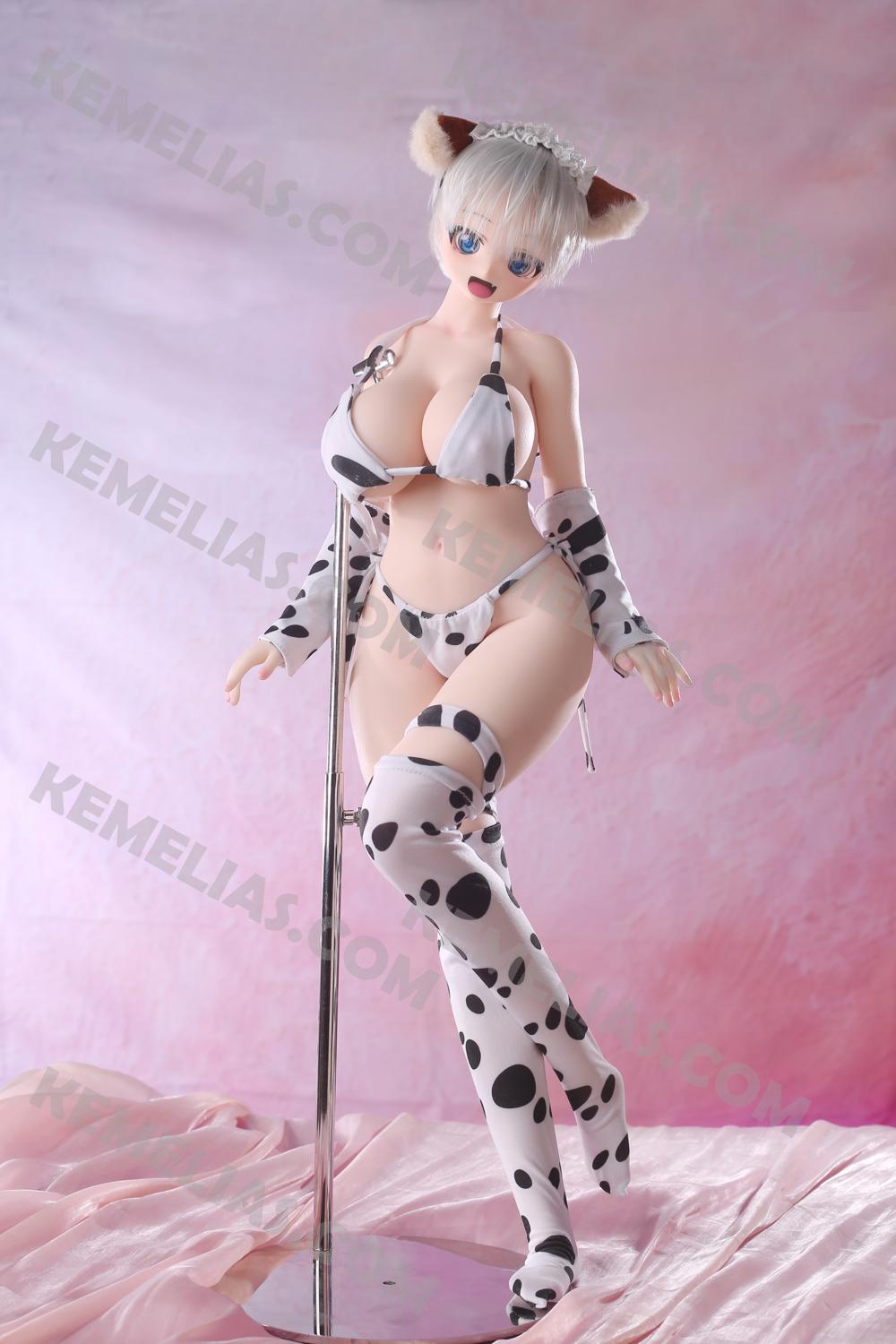Custom Mini Sex Doll Uzaki Hana Chan, Huge Tits Cow Bikini Hentai Figu Kemelia Custom Mini Sex Doll Uzaki Hana Chan, Huge Tits Cow Bikini Hentai Figu Kemelia