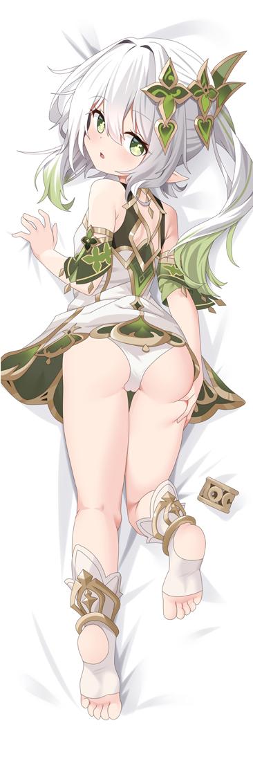 Custom Nahida Body Pillowcase, Genshin Impact Hentai Dakimakura Cover