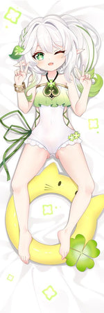 Load image into Gallery viewer, Custom Nahida Body Pillowcase, Genshin Impact Hentai Dakimakura Cover
