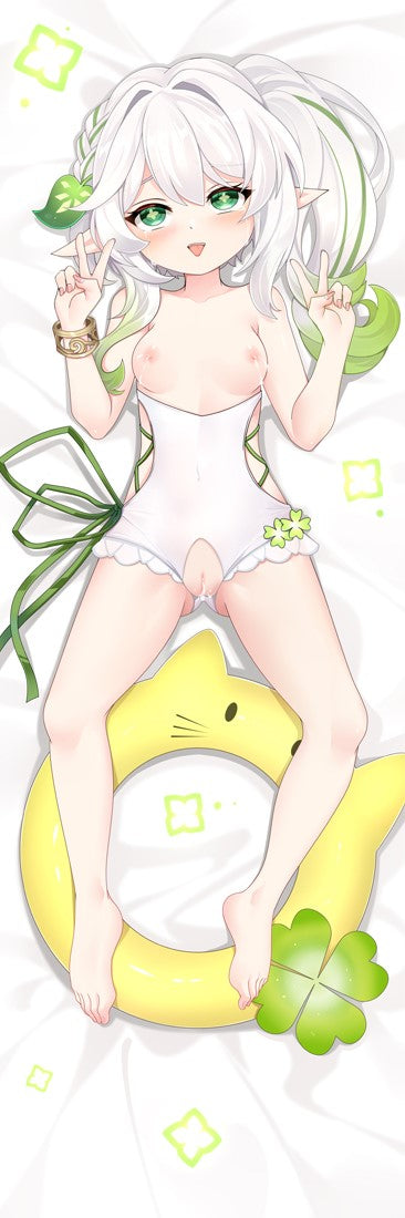 Custom Nahida Body Pillowcase, Genshin Impact Hentai Dakimakura Cover