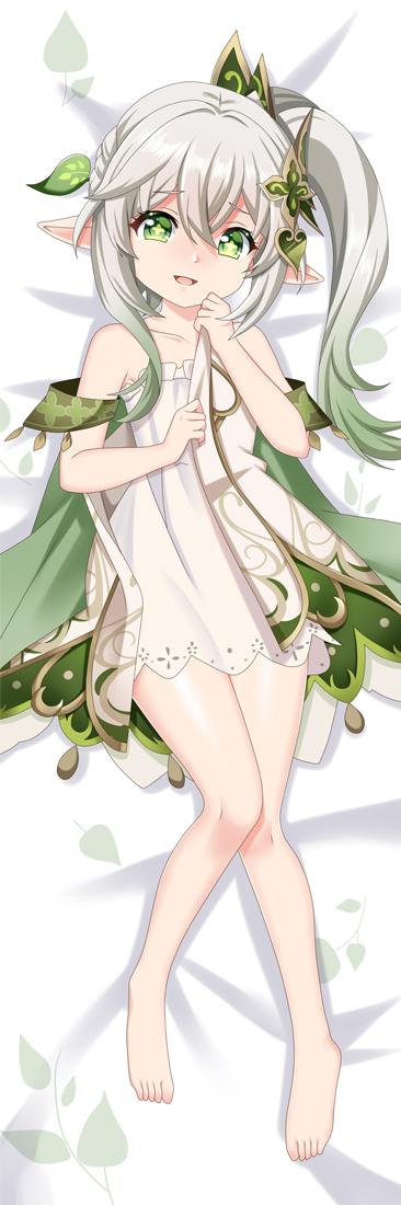 Custom Nahida Body Pillowcase, Genshin Impact Hentai Dakimakura Cover