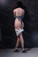 画像をギャラリービューアに読み込む, Cute Petite 70cm Mini Sex Doll Sweetheart, Japanese Long Hair Sex Doll
