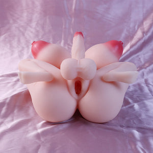 Portable Hentai Sex Doll, Futanari Shemale Figure, Anime Onahole Doll Kemelia Portable Hentai Sex Doll, Futanari Shemale Figure, Anime Onahole Doll Kemelia