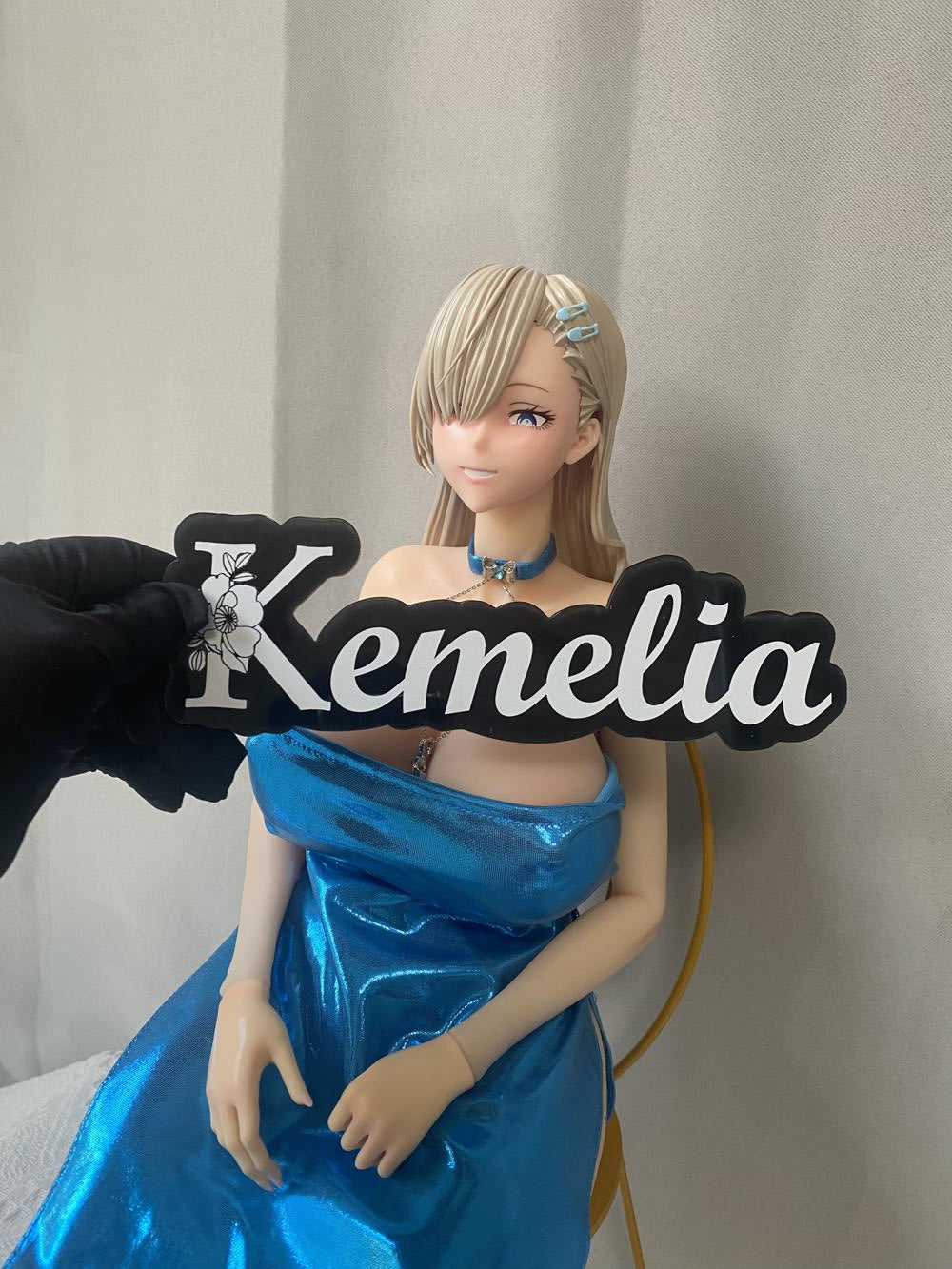 Ichinose Asuna Hentai Sex Doll, 65cm Blue Archive Nurse Mini Sex Doll Kemelia Ichinose Asuna Hentai Sex Doll, 65cm Blue Archive Nurse Mini Sex Doll Kemelia