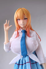 Load image into Gallery viewer, Anime Sex Doll Marin Kitagawa, My Dress-Up Darling Hentai Figurine
