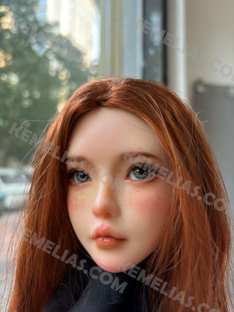 Victorian Fashion Mini Sex Doll Charlotte, 65cm Lifelike British Lady Kemelia Victorian Fashion Mini Sex Doll Charlotte, 65cm Lifelike British Lady Kemelia