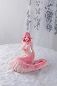 Mermaid Portable Sex Doll Lamia, Silicone Onahole Anime Sex Doll Kemelia Mermaid Portable Sex Doll Lamia, Silicone Onahole Anime Sex Doll Kemelia