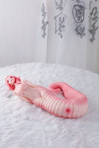 Mermaid Portable Sex Doll Lamia, Silicone Onahole Anime Sex Doll Kemelia Mermaid Portable Sex Doll Lamia, Silicone Onahole Anime Sex Doll Kemelia