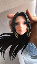 Load and play video in Gallery viewer, 65cm Anime Sex Doll Boa Hancock, One Piece Mini Sex Doll
