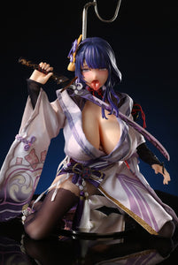 Raiden Shogun Sex Doll, 65cm Genshin Impact Mini Sex Doll Kemelia Raiden Shogun Sex Doll, 65cm Genshin Impact Mini Sex Doll Kemelia