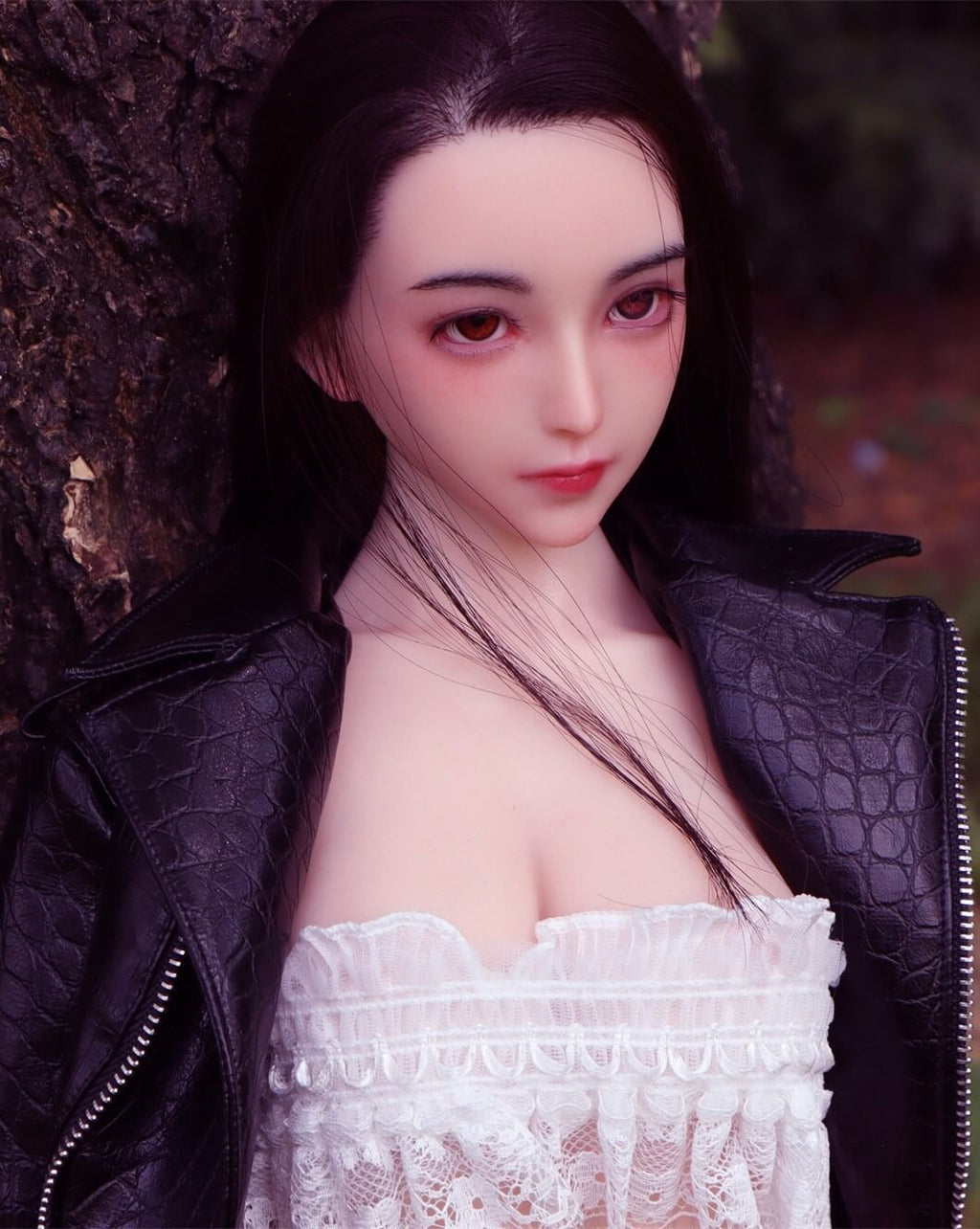 Realistic love doll, Japanese hime Kaguya 76cm version